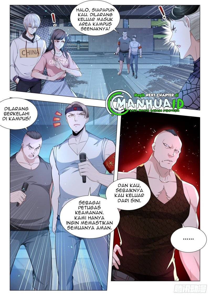 Shen Hao’s Heavenly Fall System Chapter 124 Gambar 10